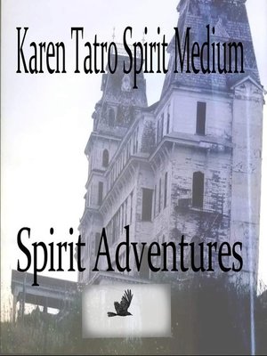 cover image of Spirit Adventures